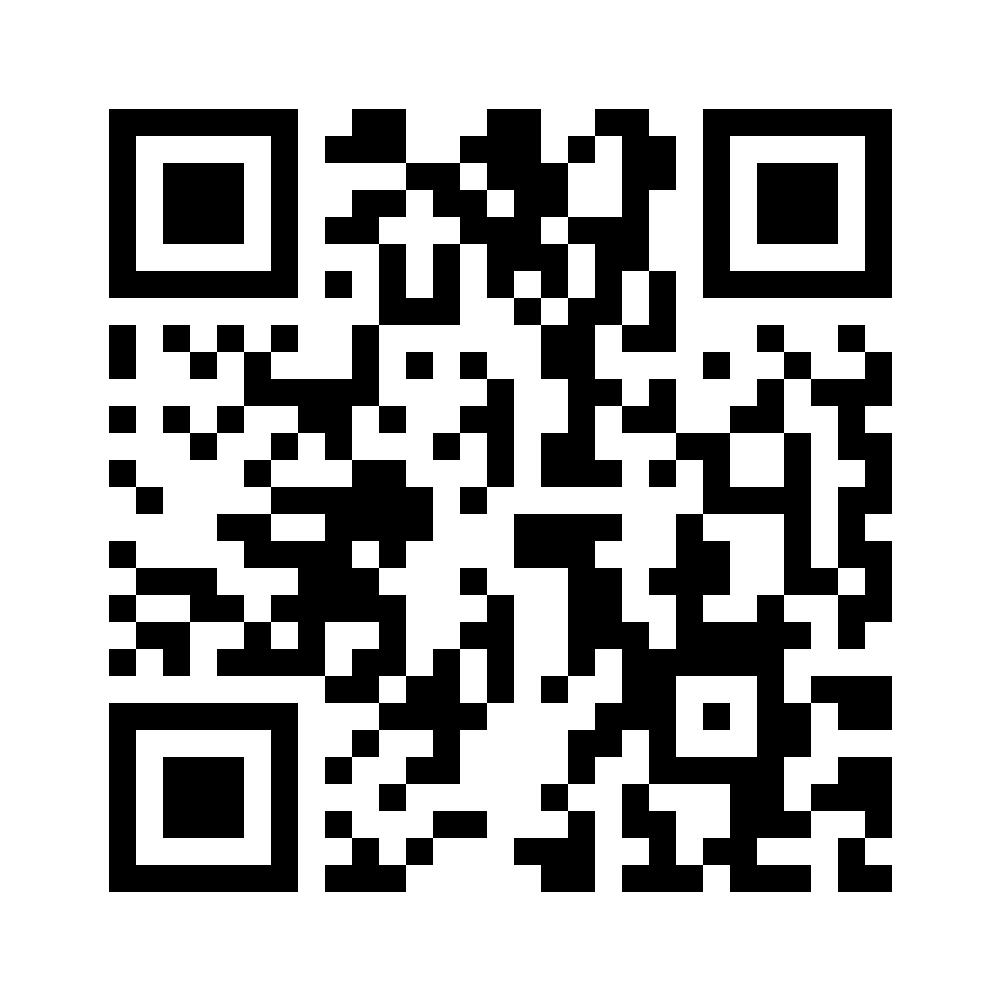 QR code for thehypnotist.ca/business-card